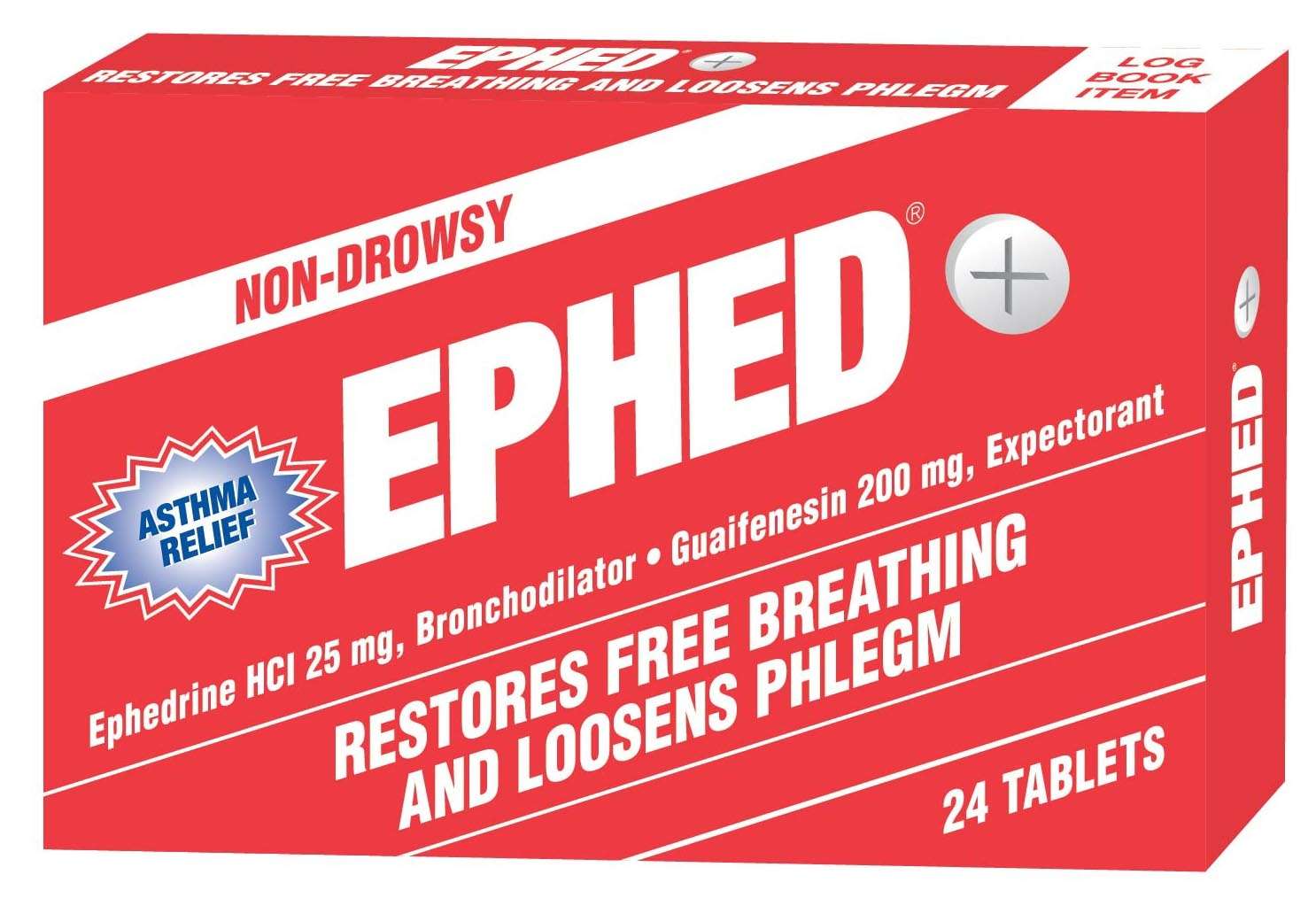 Ephed Asthma